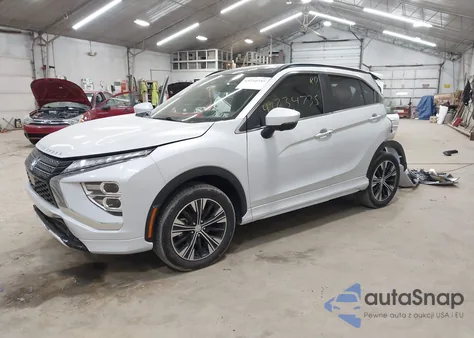2022 Mitsubishi Eclipse Cross Se S-Awc/Se Special Edition S-Awc/Sel S-Awc/Sel Special Edition S-Awc z USA, uszkodzony, nr VIN JA4ATWAA8NZ029913